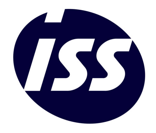 ISS Palvelut Oy:n logo